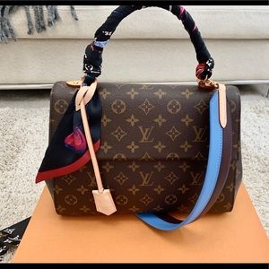 Louie Vuitton Cluny MM